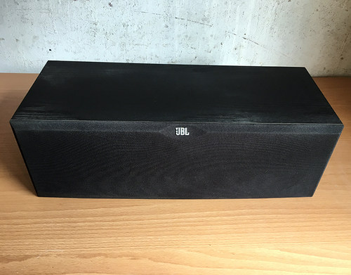 jbl原装进口美国家用中置音箱