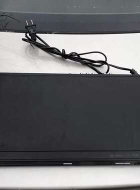 二手原装飞利浦DVP3258/93 CD VCD DVD影碟机带USB杜比跟DTS解码