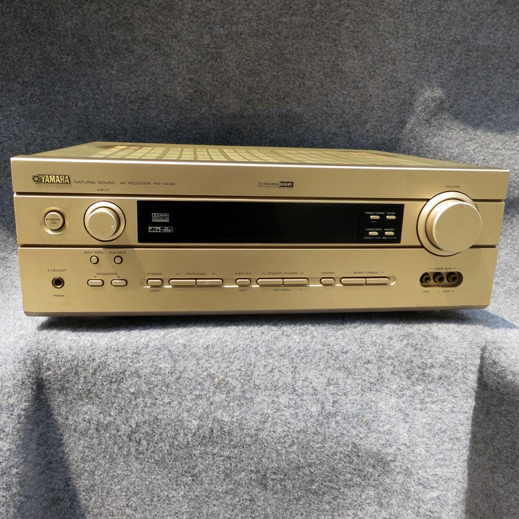 二手声道音频功放机家用