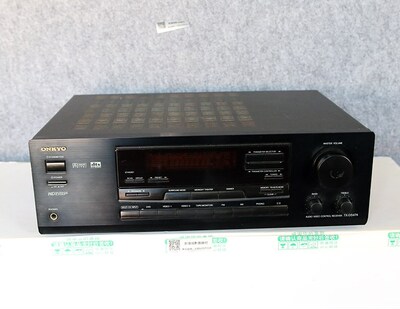 安桥声道家庭影院同轴进口功放机