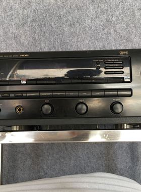 二手原装马兰士SR580 光钎同轴AC3家用5.1功放家庭影院音响可蓝牙