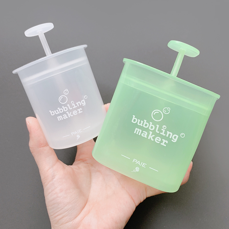 洗面奶打泡器洗发水起泡器打泡