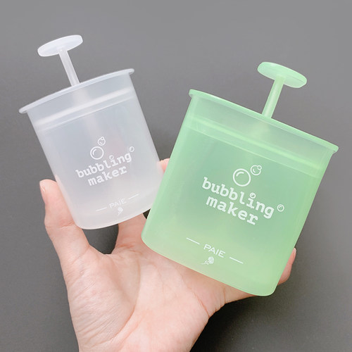 洗面奶打泡器洗发水起泡器打泡