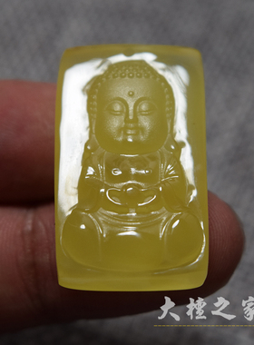 宝宝佛蜜蜡琥珀小孩婴儿