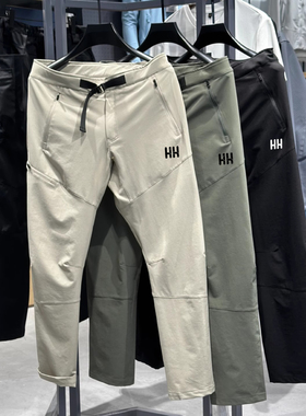 正品HH2025新款男士休闲裤时尚百搭运动卫裤男装长裤子运动裤