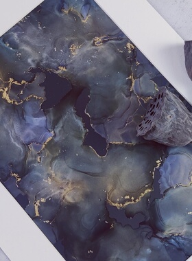 买就送黑色酒精墨水画教学【墨趣】酒精墨水画Alcohol ink流体画