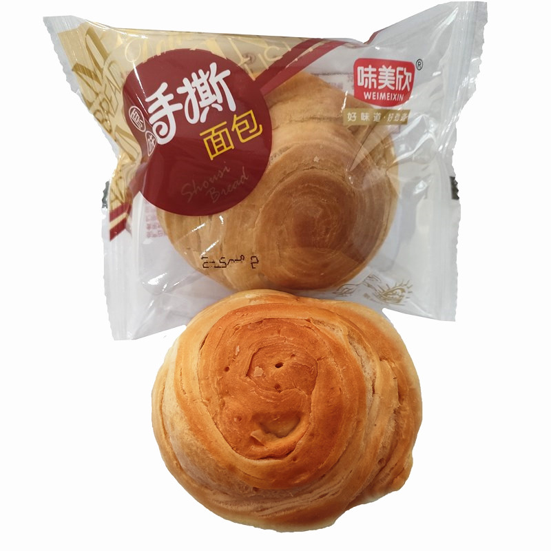 味美欣手撕面包糕点零食小吃软面包小包装食品早餐办公室食品小吃