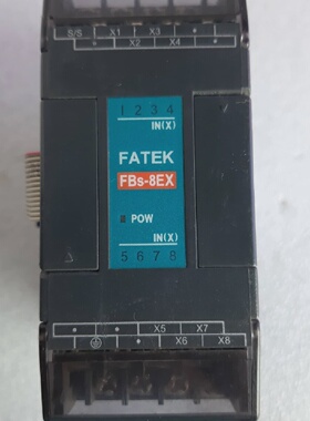 Fatek FBS8EX Programmable Controller Expansion Module
