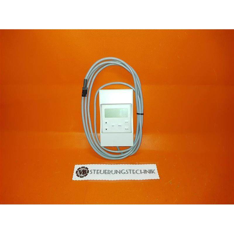 Lenze Hand Terminal Type: EMZ8272BB.V001 Incl. 2,5m Cable