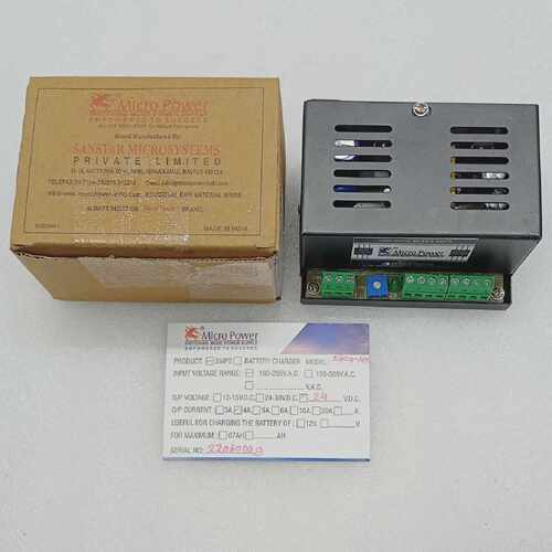 Alimentatore Switching A Bassa Potenza Sunstar Microsystems