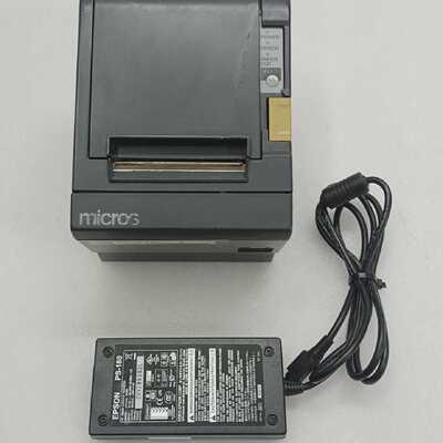SEIKO EPSON TMT88II Micros Printer M129B