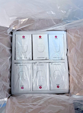 SIGNIA 纯便携式充电器 RIC 带 USB 充电适配器 USB 电缆 18 件装