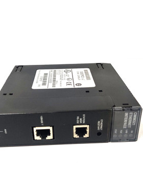 GE Fanuc IC693CMM321-JJ 90-30 系列以太网接口控制器 TCP/IP 模