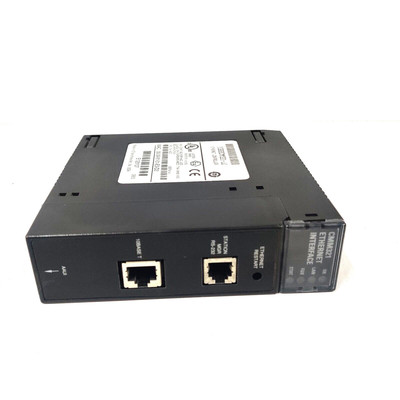 GE Fanuc IC693CMM321-JJ 90-30 系列以太网接口控制器 TCP/IP 模