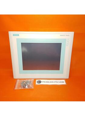 SIEMENS 6AV6 545-0CC10-0AX0 - E-Stand: 11 Touch Panel TP270