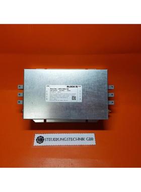 Filtro De Interferencia De Radio HFD 500/36 - Trifásico