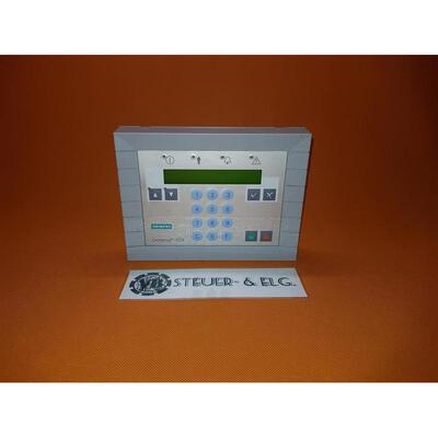 Siemens Cerberus CT6 Type: CT 6M für Brandschutzsystem Alar