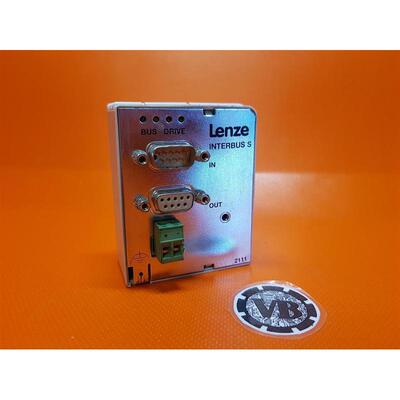Lenze Interbus S 总线驱动类型:EMF2111IB / *33.2111IB.2D.30