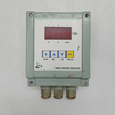 Nivo Controls RDA520 Tank Content Indicator 2