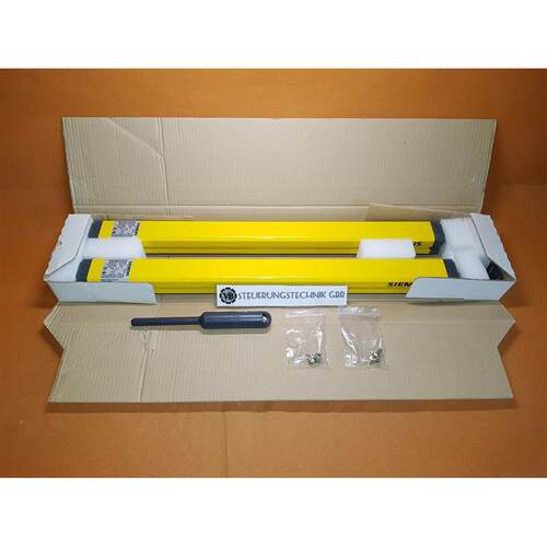 Siemens Simatic FS420I Sensor Fotoeléctrico 3SF7842-6BF00+3