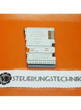 Beckhoff KL3112 - 2X Ingresso Analogico