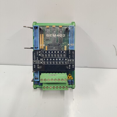 STN ATLAS SEM 402 PCB 模块 271.138 221/A