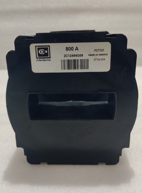 Cutler Hammer 2C12494G08 电流传感器 800 安培