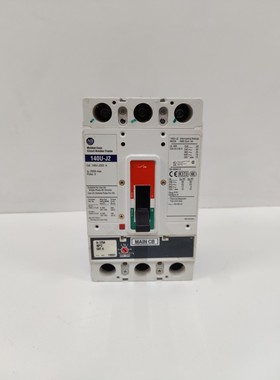 ALLEN-BRADLEY 140U-J2X3-A 模制外壳 Circit Breaker ( 175A)