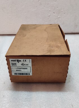 红色狮子部件 PAXP0000 数字笔式计量器控制器