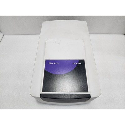 ASYS Hitech Gmbh 微孔板阅读器 UVM-340