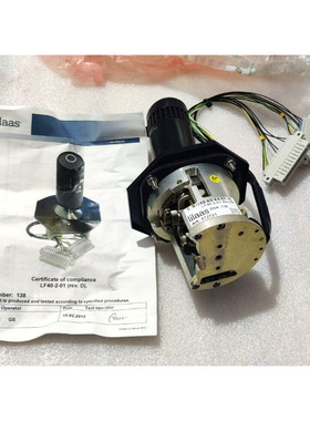 LILAAS LF40-2-01 REV: D JOYSTICK