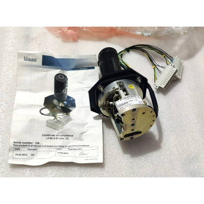 LILAAS LF40-2-01 REV: D JOYSTICK