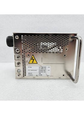 亚斯卡瓦机器人控制器噪声过滤器盒/SUP-EL10-E1R-6