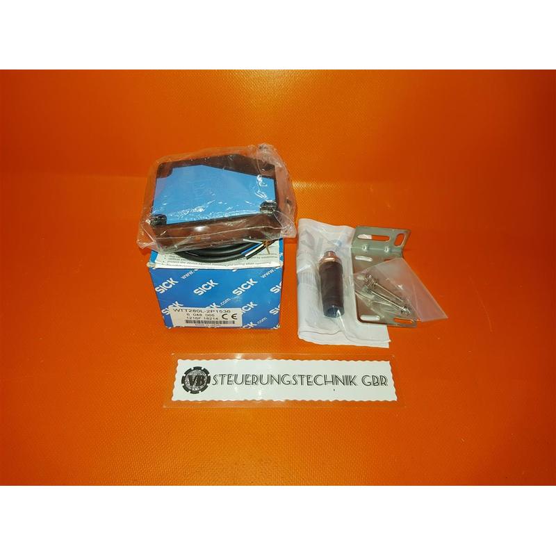 Sick MultiTask Sensor PowerProx WTT280L-2P1536 / *6 048 066