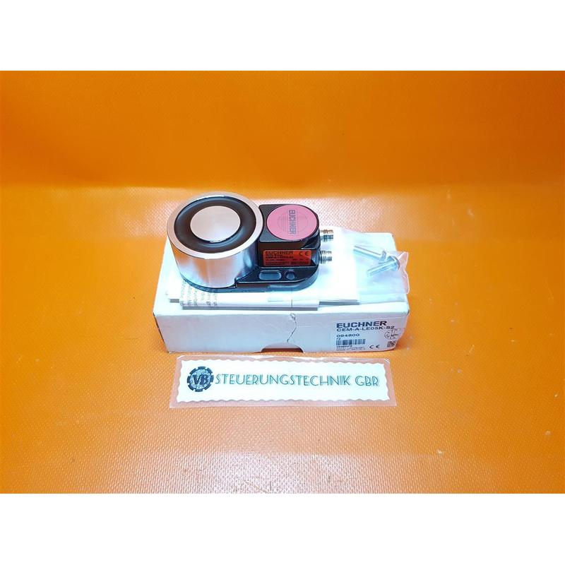 Euchner CEM-A-LE05K-S2 Lesekopf Safety Switch