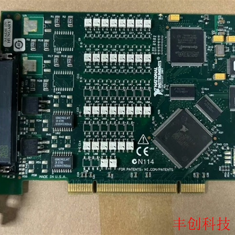 美国NI PCI-6518 PCI-6519数据