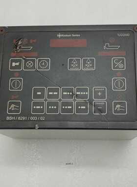 Pannello Di Controllo Del Segnale Kockum Sonics TLG2000  TLG
