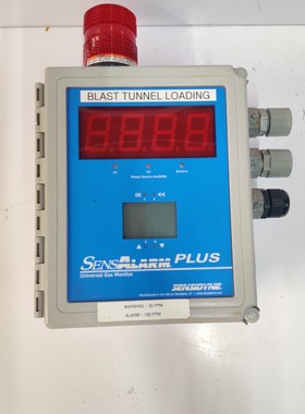 SENSIDYNE SENSALARM PLUS 510-714 气体检测