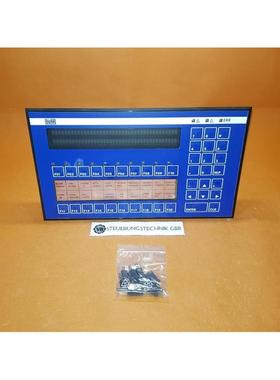 Lauer Pcs 100 / Pg 100.06.A Consola De Control