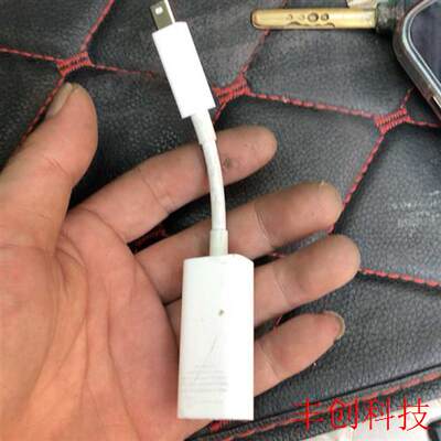 Apple/雷电2 thunderbolt 2千兆以