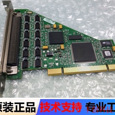 原装 NI PCI-6509 数字I/O板卡 778792-