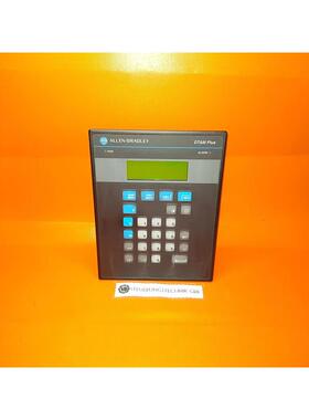 Allen-Bradley Dtam Plus Type: 2707-l8p1 Ser:A