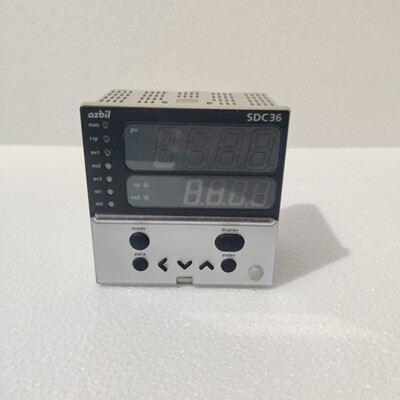SDC36 C36TCOUA1000 单环和多环数字控制器