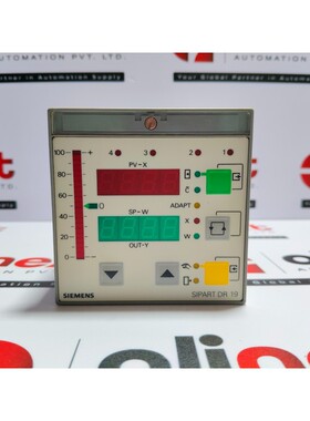西门子 Sipart DR19 6DR1900-4 紧凑型控制器