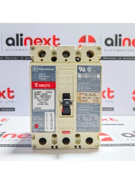 Cutler-Hammer HMCPS030H1C 系列 C 电机电路保护 30 安培|3P| 60