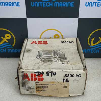 ABB 3BSE008510R1   DO810 Output module
