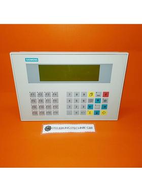 Pannello Operatore Siemens OP15-B 6AV3515-1MA00 / E- 4