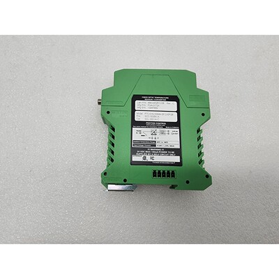 Lam FiberOptic 温度传感器/转换器 FTC-DIN-SSMA-2512-EP2B/666-