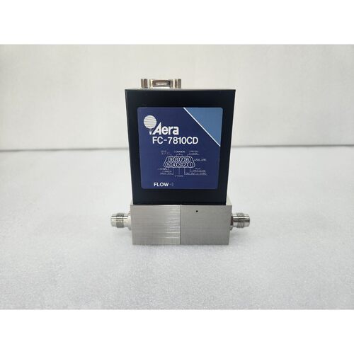 AERA MASS 流量控制器 10 SLM 02 FC-7810CD