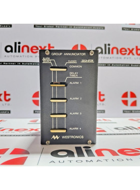 WESTRONICS SBGA-6P2W 集团周年纪念器